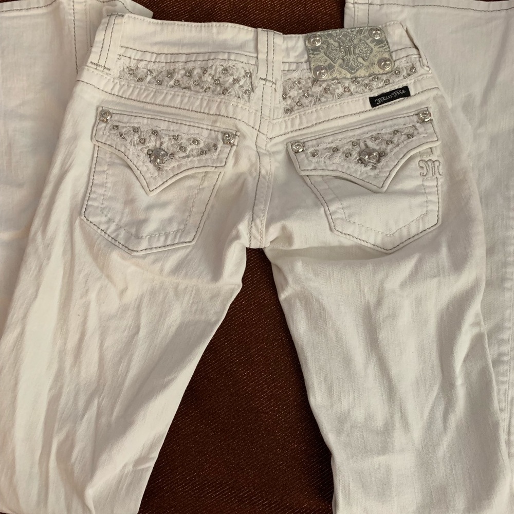 SOLD ‼️Miss me jeans